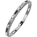 Bracciale Acciaio Zancan