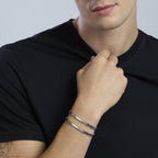 Bracciale Kidult Style 21 Uomo