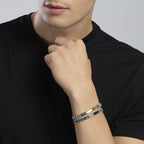 Bracciale Kidult Style 18 Uomo