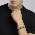Bracciale Kidult Style 18 Uomo