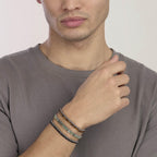 Bracciale Kidult Style 46 Uomo