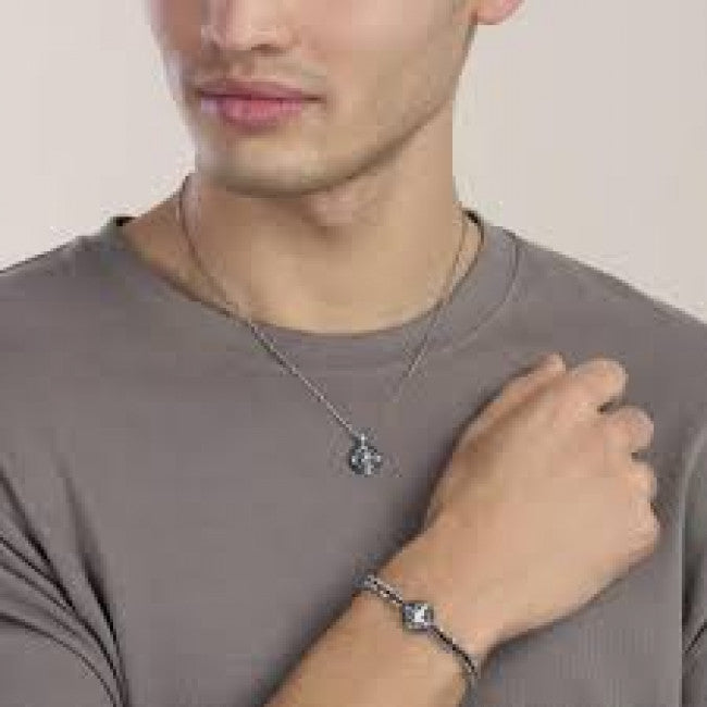 Collana Kidult Style 41 Uomo