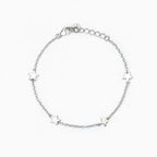 Bracciale Mabina Junior Stella Stellina Argento