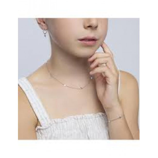 Bracciale Mabina Junior Stella Stellina Argento