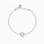 Bracciale Mabina Junior Amore Grande Argento
