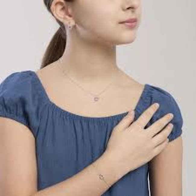 Bracciale Mabina Junior Amore Grande Argento