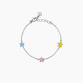 Bracciale Mabina Junior Stella Stellina Argento