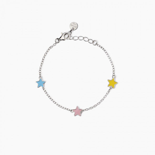 Bracciale Mabina Junior Stella Stellina Argento