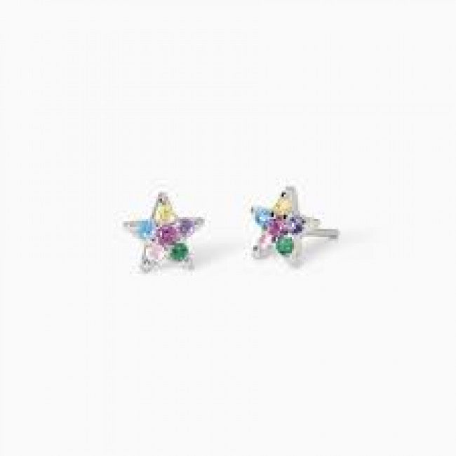 Orecchini Mabina Junior Etoile Argento 925