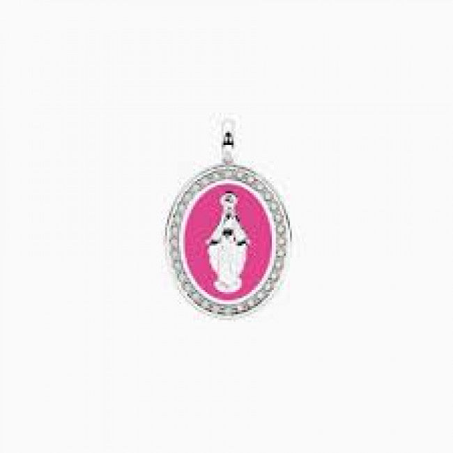 Kidult By You Charm Acciaio Madonnina
