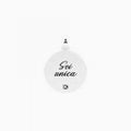 Kidult By You Charm Acciaio Amica Sei Unica
