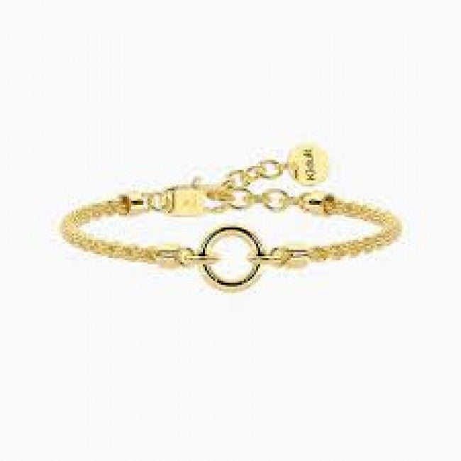 Kidult By You Bracciale Acciaio Duetto