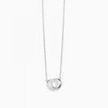 Collana Mabina Argento Incastro Perfetto