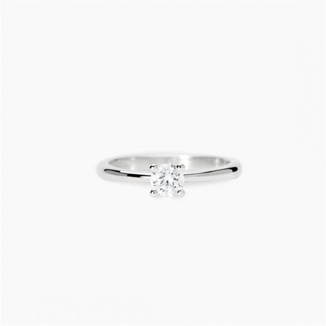 Anello Mabina Solitario My Diamond