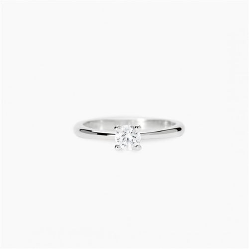 Anello Mabina Solitario My Diamond