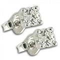 Orecchini Punto Luce Gemoro Oro 9kt