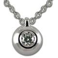 Girocollo Punto Luce Gemoro Oro 9kt