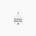 Kidult By You Charm Acciaio Nipote
