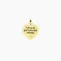 Kidult By You Charm Acciaio Tutta la Fortuna