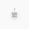 Kidult By You Charm Nuovo Cuoricino