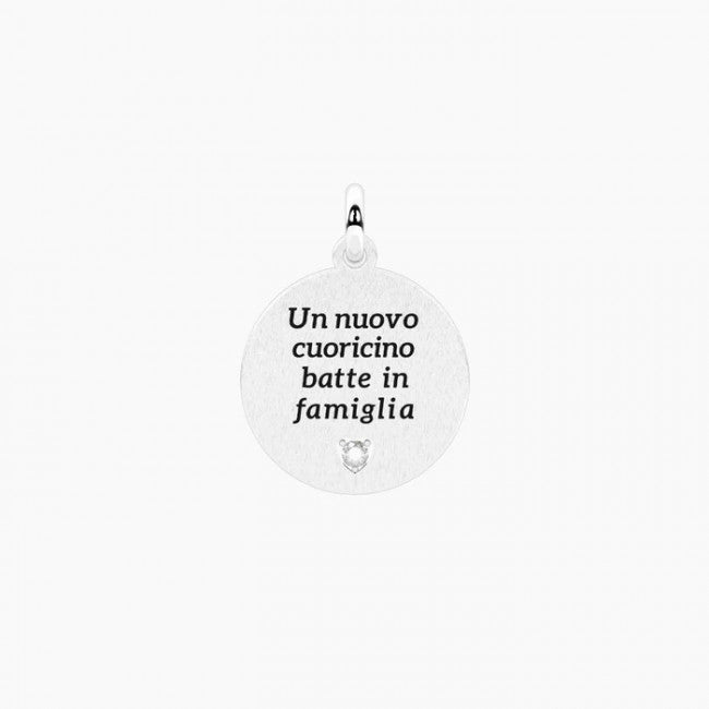 Kidult By You Charm Nuovo Cuoricino
