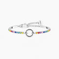 Kidult By You Bracciale Acciaio Dorato Duetto