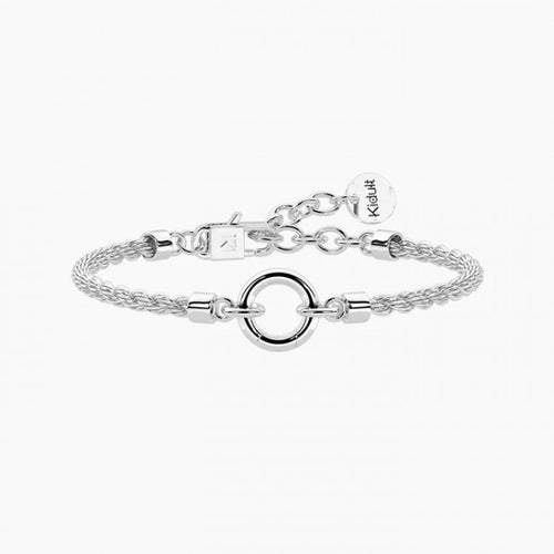 Kidult By You Bracciale Acciaio Duetto