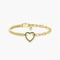 Kidult By You Bracciale Acciaio Duetto