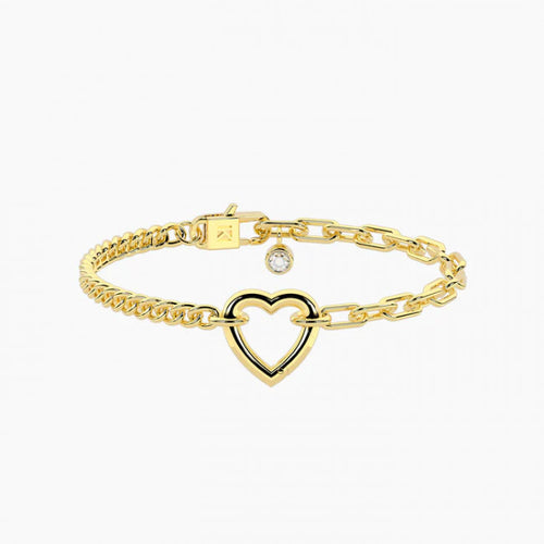 Kidult By You Bracciale Acciaio Duetto