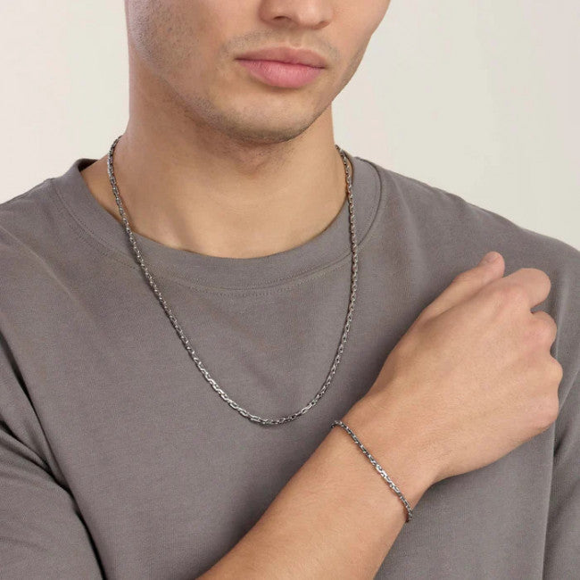 Collana Kidult Style 39 Uomo