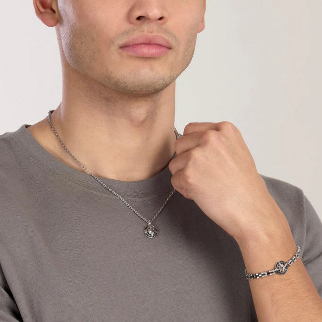 Collana Kidult Style 41 Uomo