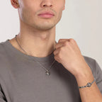 Collana Kidult Style 41 Uomo