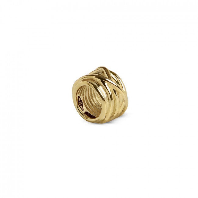 Ciondolo Filodellavita Mini 13 Fili in Oro Giallo