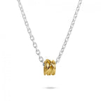 Ciondolo Filodellavita Mini 13 Fili in Oro Giallo