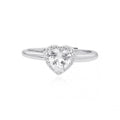 Anello Mabina Love Affair Argento