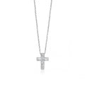 Collana Mabina Argento Divine