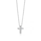 Collana Mabina Argento Divine