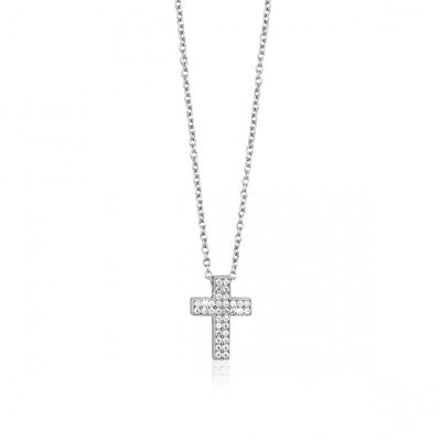 Collana Mabina Argento Divine