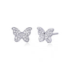 Orecchini Mabina Fly To Me Argento