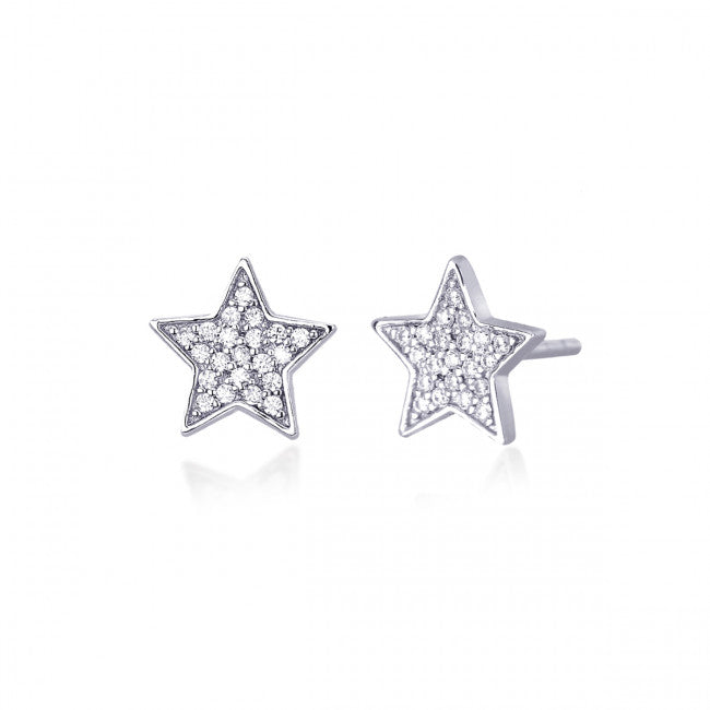 Orecchini Mabina Argento Polvere di Stelle