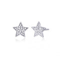 Orecchini Mabina Argento Polvere di Stelle