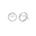 Orecchini Mabina Argento Sunrise