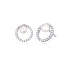 Orecchini Mabina Argento Sunrise