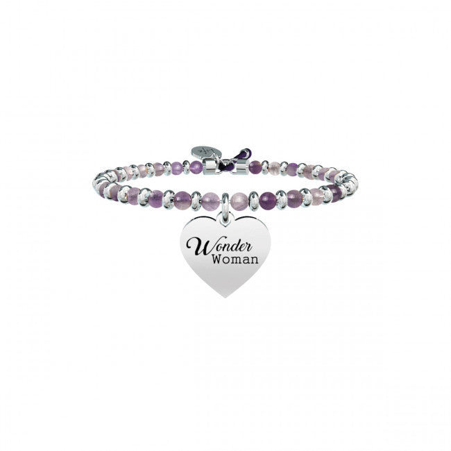 Bracciale Kidult Love Ametista