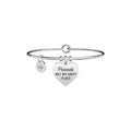 Bracciale Kidult Love Cuore Friends