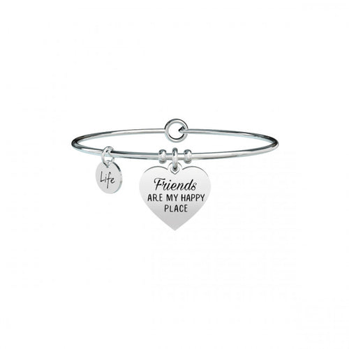 Bracciale Kidult Love Cuore Friends