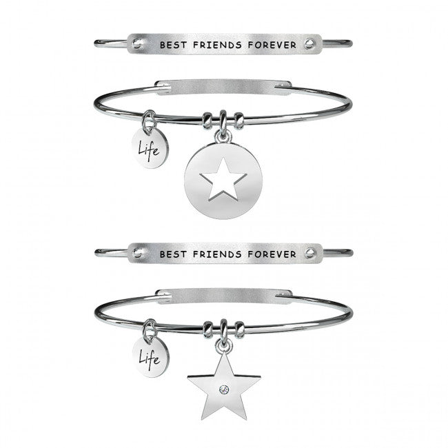 Bracciali Kidult Love Stella Amicizia