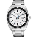 Orologio Vagary Solo Tempo Quadrante Bianco