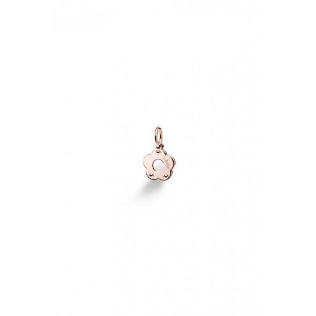 Charm le Bebe' Lock Your Love Fiore Festa della Mamma