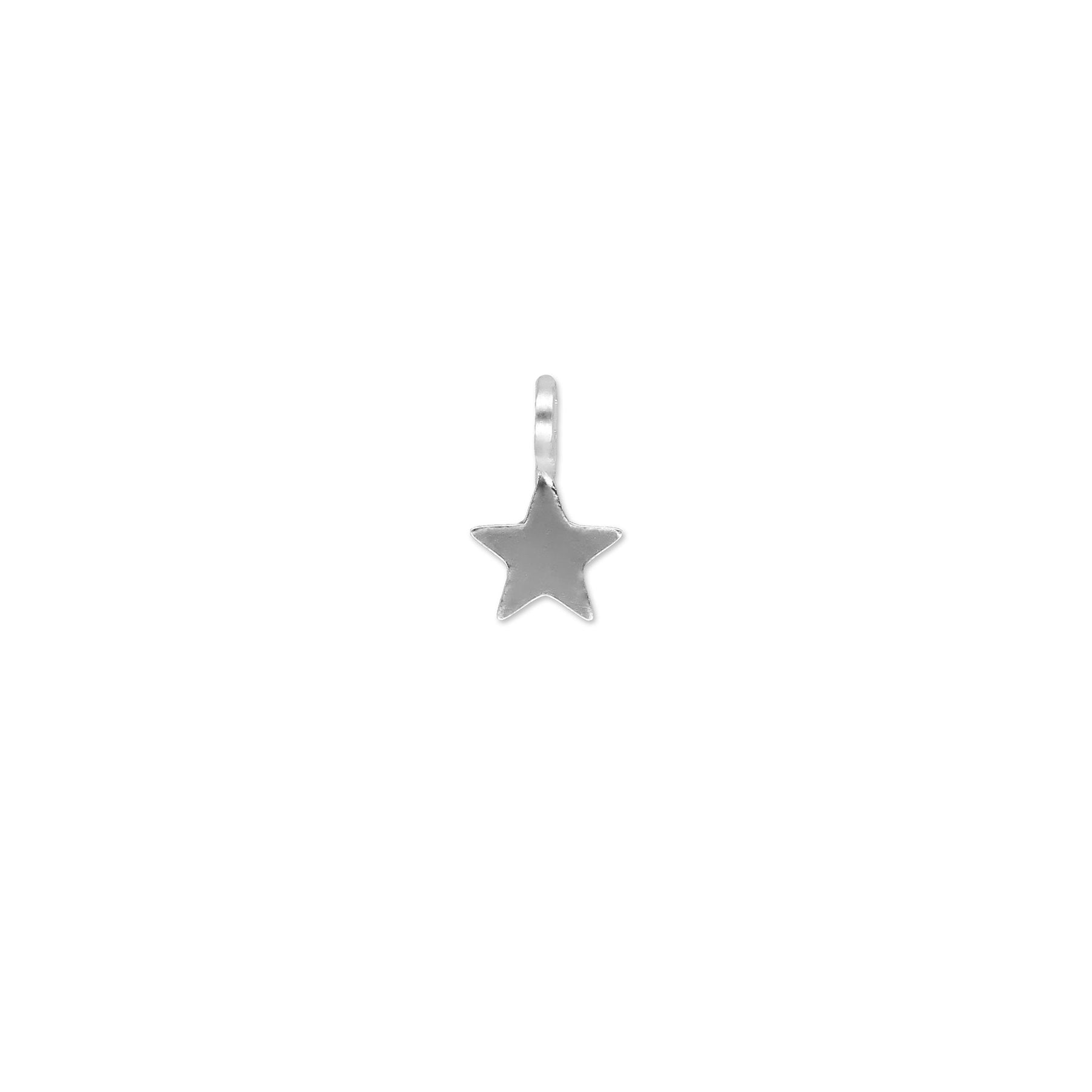 Ciondolo Sigillo Mini Argento 925 Rubinia Stella CI161A | ARVIMO Gioielli